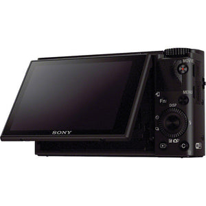 Used: Sony Cyber-shot DSC-RX100 III Digital Camera