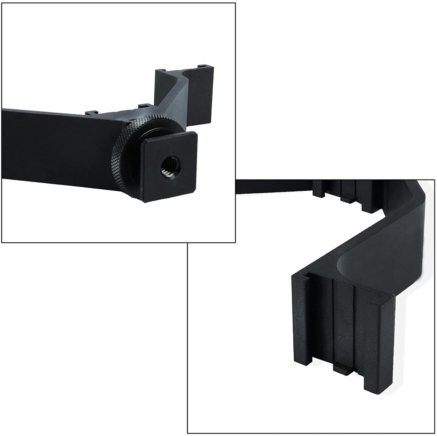 VILTROX V-Bracket 5"/12.5cm V-Shape