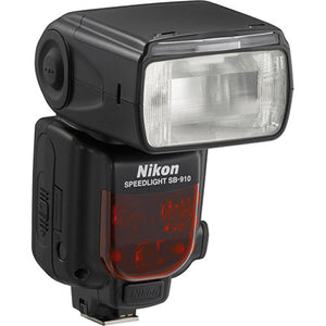 Used: Nikon Speedlight SB-910