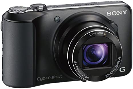 Used: Sony Cyber-shot DSC-HX10V Digital Camera