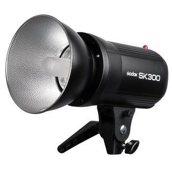 GODOX SK300 Professional Studio Strobe light / 300WS  (5600k)