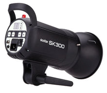 Load image into Gallery viewer, GODOX SK300 Professional Studio Strobe light / 300WS  (5600k)
