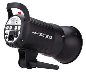 GODOX SK300 Professional Studio Strobe light / 300WS  (5600k)