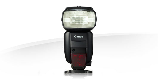 Used: Canon Speedlite 600EX RT Flash