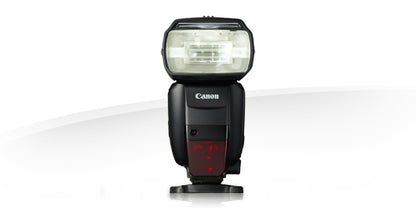 Used: Canon Speedlite 600EX RT Flash