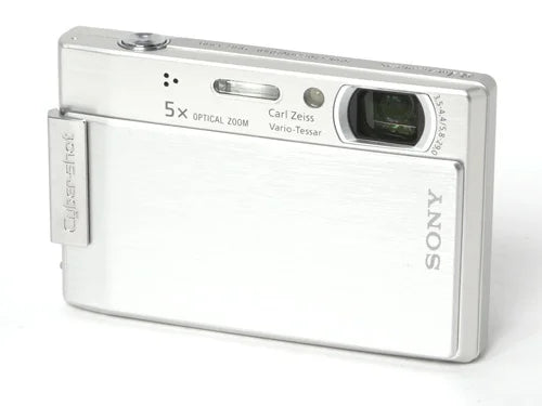 Used: Sony Cyber-shot DSC-T100 (Black)