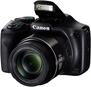 Used: Canon PowerShot SX40 HS Camera