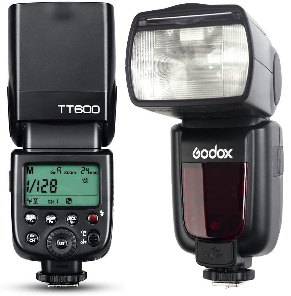 Godox TT600 2.4G Wireless Master Slave Camera Flash Speedlite – S A ...