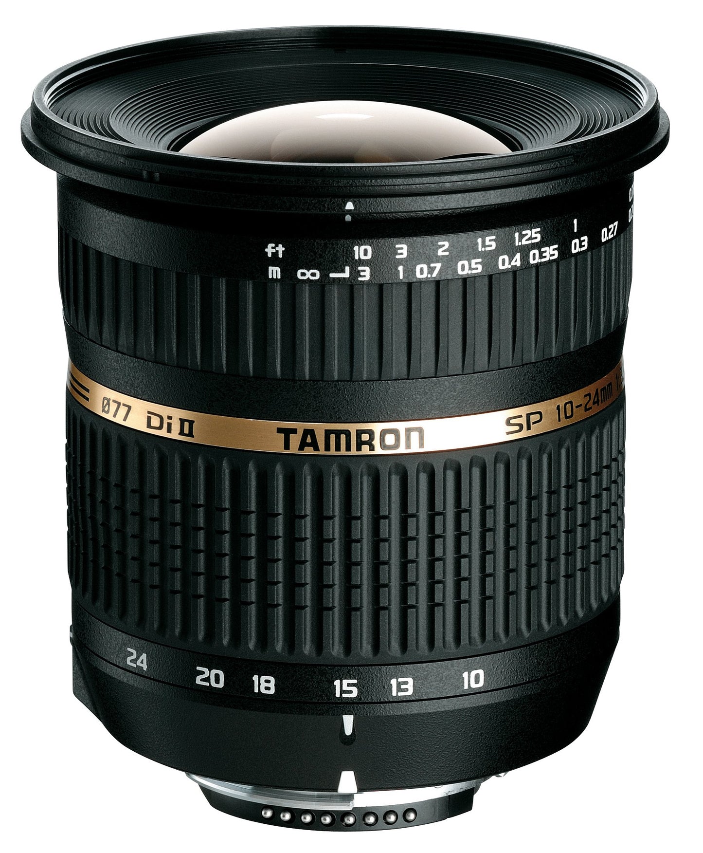 TAMRON SP AF 10-24MM F/3.5-4.5 DI II LD for Nikon (Used)