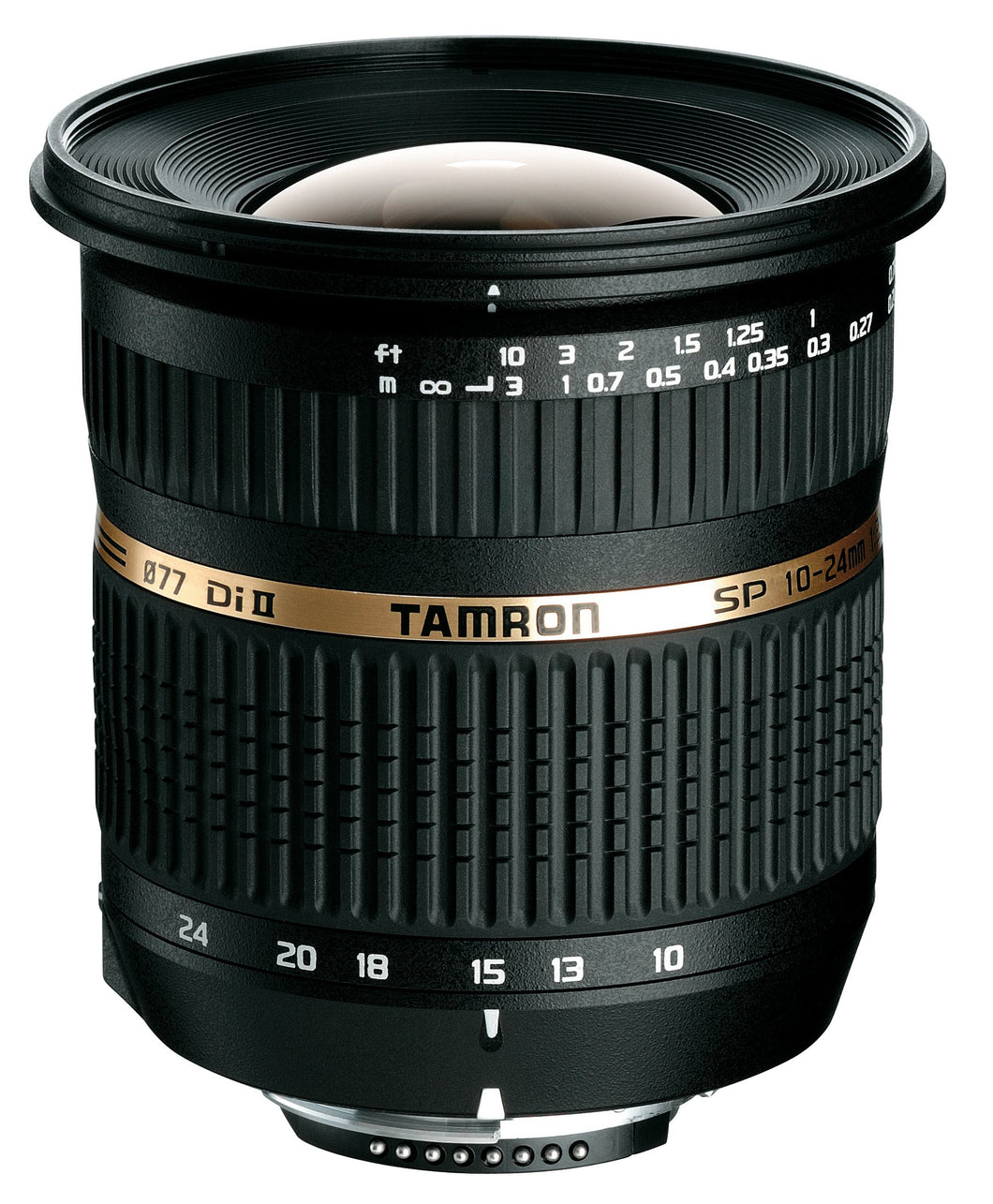 Used: TAMRON SP AF 10-24MM F/3.5-4.5 DI II LD for Nikon