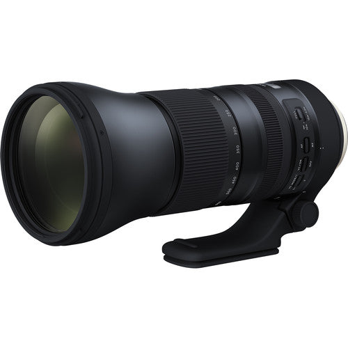 Used: Tamron SP 150-600mm f/5-6.3 Di VC USD for Canon EF