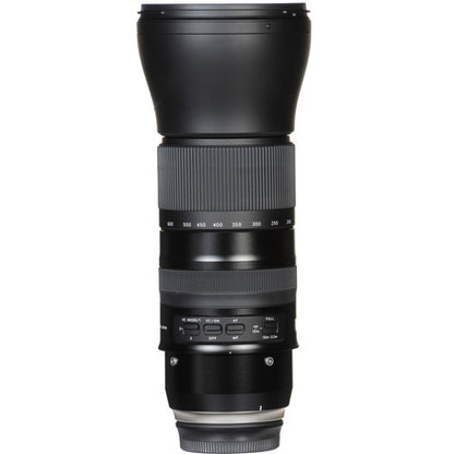 Used: Tamron SP 150-600mm f/5-6.3 Di VC USD for Canon EF