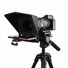 Load image into Gallery viewer, Desview T2 Teleprompter with Remote Control (AUTOCUE)
