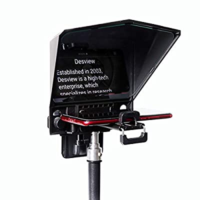 Desview T2 Teleprompter with Remote Control (AUTOCUE)