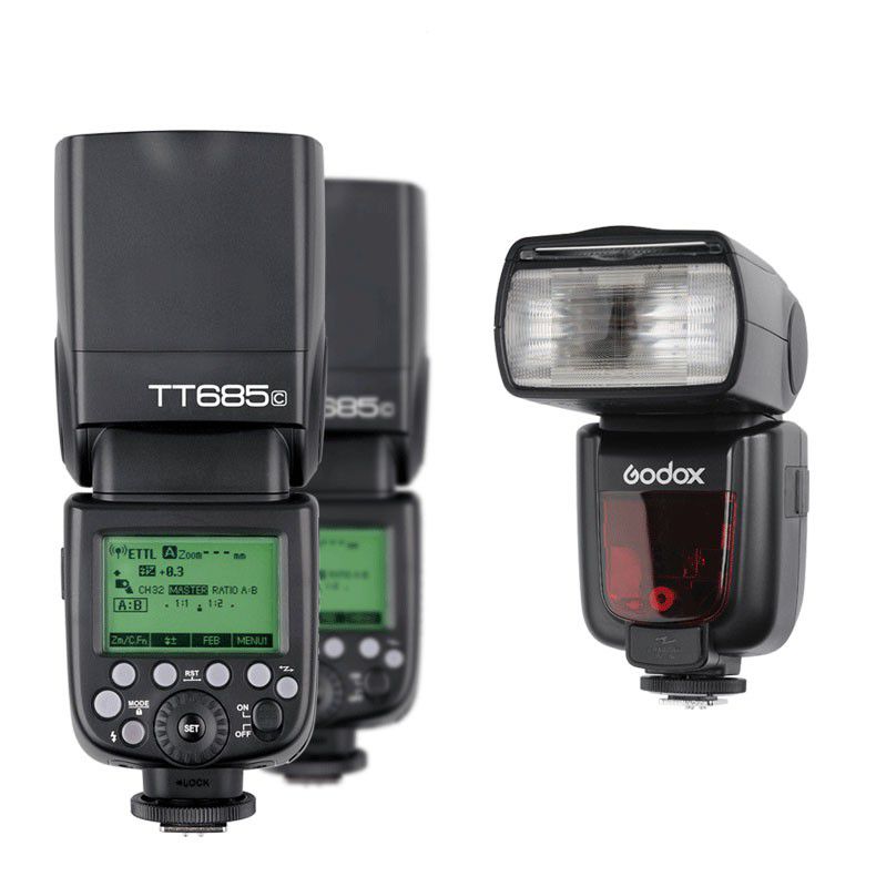 Godox TT685C Thinklite TTL Flash for Canon Cameras