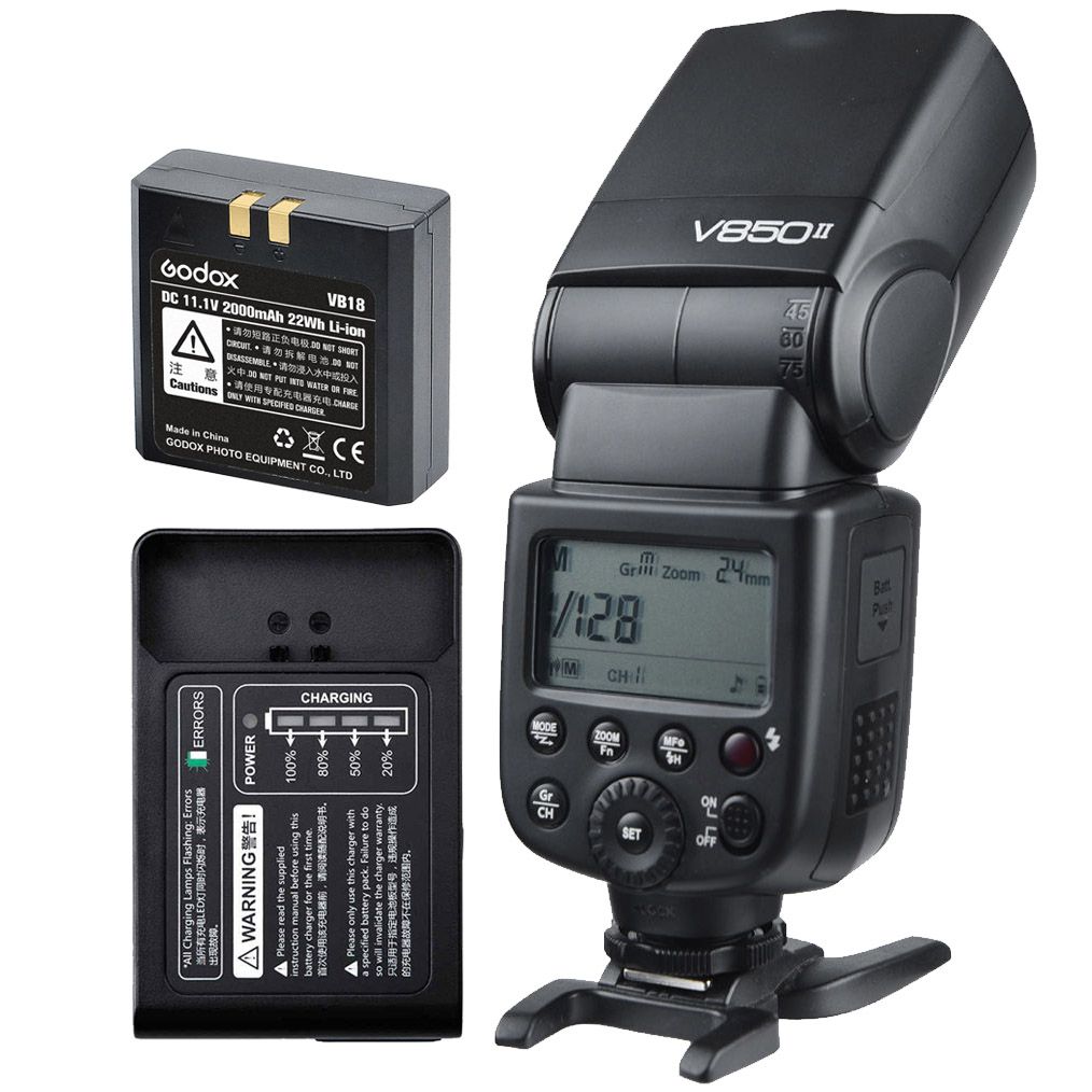 Godox V850II Ving Flash Light