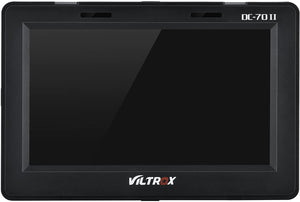 VILTROX DC-70 II 4K HDMI Field Monitor 7 INCH TFT LCD