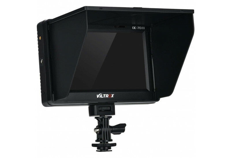 VILTROX DC-70 II 4K HDMI Field Monitor 7 INCH TFT LCD