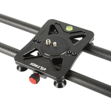 Load image into Gallery viewer, Viltrox 100cm Light-Weight Professional Carbon Fibre Camera Slider
