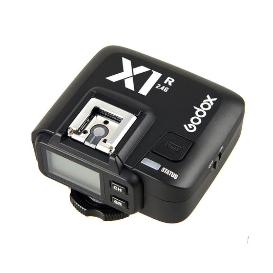 Godox X1R-C 2.4GHz TTL Flash Receiver (Canon)