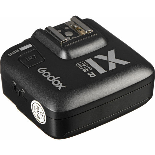 Godox X1R-N TTL Wireless Flash Trigger Receiver for Nikon