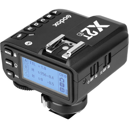 Godox X2T 2.4 GHz TTL Wireless Flash Trigger for Fujifilm