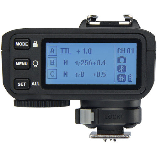 Godox X2T 2.4 GHz TTL Wireless Flash Trigger for Fujifilm