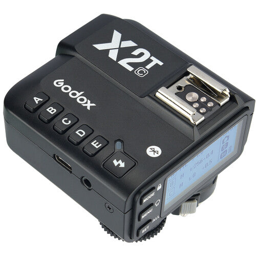 Godox X2T-C 2.4 GHz TTL Wireless Flash Trigger for Canon