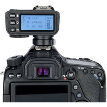 Load image into Gallery viewer, Godox X2T-C 2.4 GHz TTL Wireless Flash Trigger for Canon
