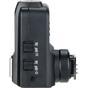 Godox X2T-C 2.4 GHz TTL Wireless Flash Trigger for Canon