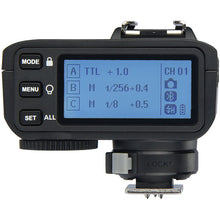 Load image into Gallery viewer, Godox X2T-C 2.4 GHz TTL Wireless Flash Trigger for Canon
