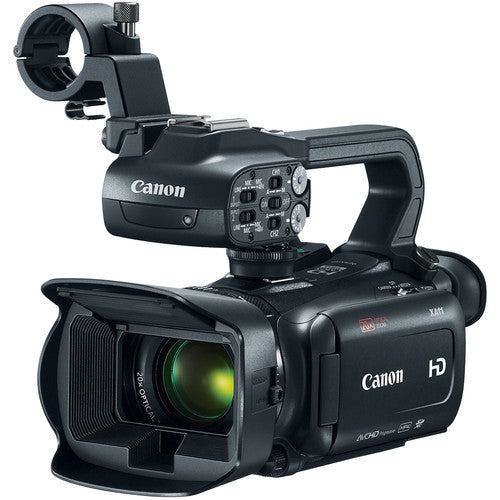 Used: Canon XA11 Compact Full HD Camcorder