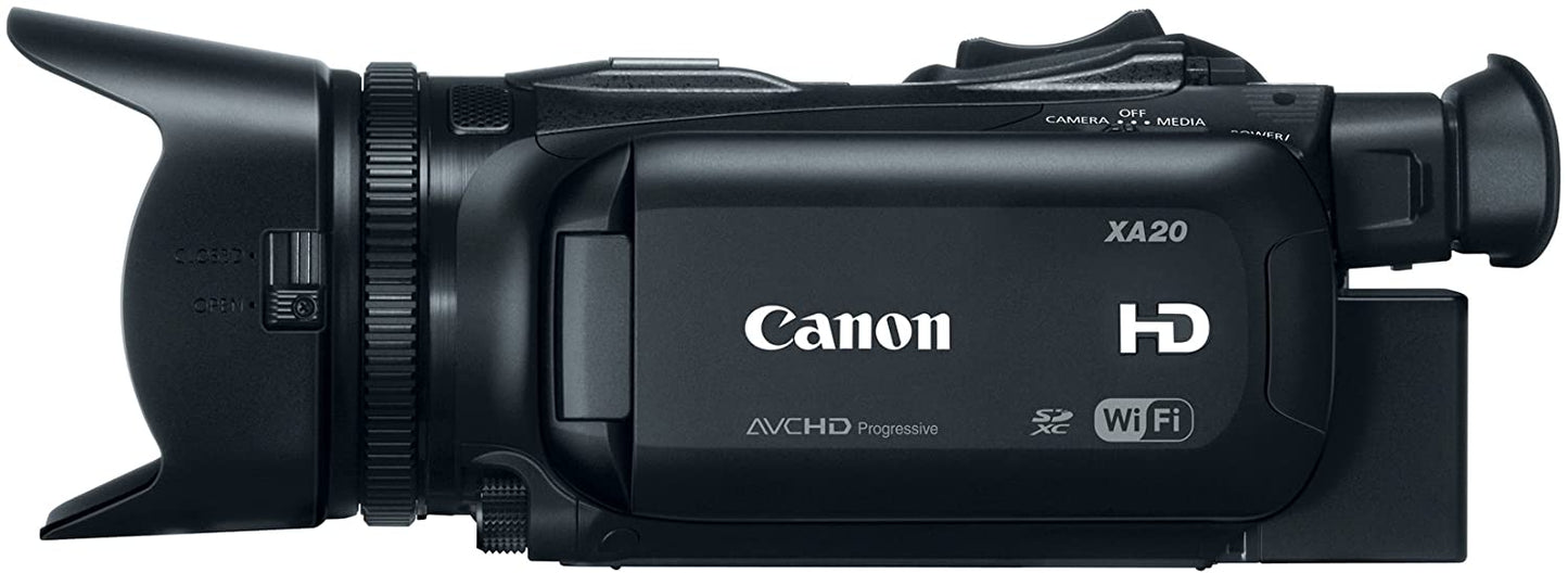 Canon XA20 Professional Camcorder