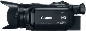 Used: Canon XA20 Professional Camcorder