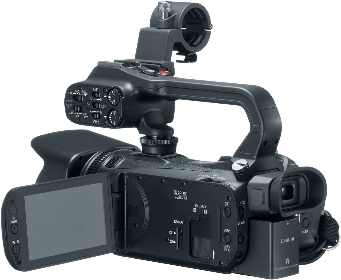 Canon XA20 Professional Camcorder