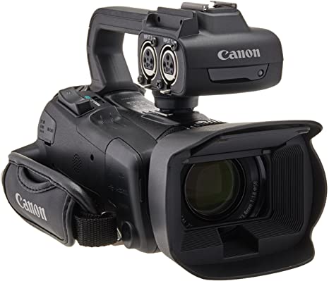 Used:Canon xA35 Camcorder