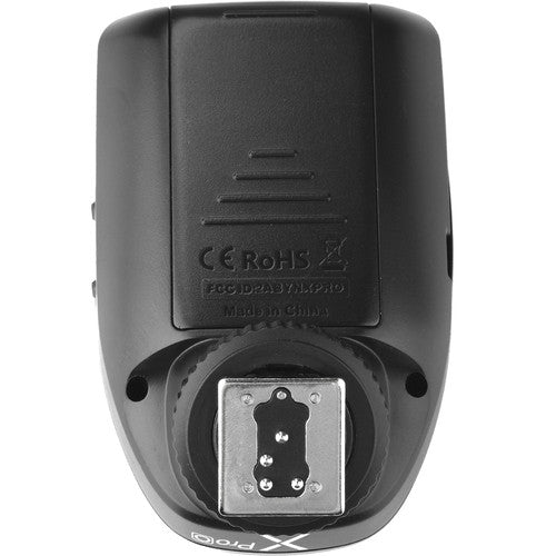 Godox XProC TTL Wireless Flash Trigger for Canon Cameras