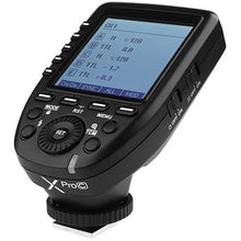 Load image into Gallery viewer, Godox XProC TTL Wireless Flash Trigger for Canon Cameras
