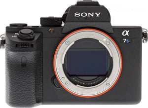 Sony A7s Mark II (4k) with 28-70mm Lens