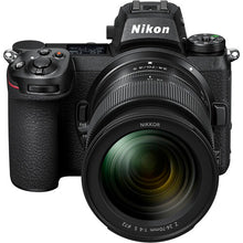 Load image into Gallery viewer, Nikon Z6 II Mirrorless Camera with 24-70mm f/4 Lens
