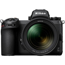 Load image into Gallery viewer, Nikon Z6 II Mirrorless Camera with 24-70mm f/4 Lens
