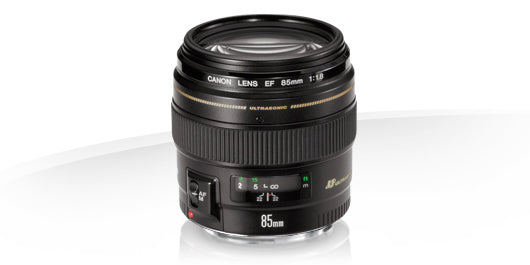 Canon EF 85mm F1.8 USM (Used)