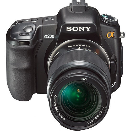 Sony Alpha a200 (Used)