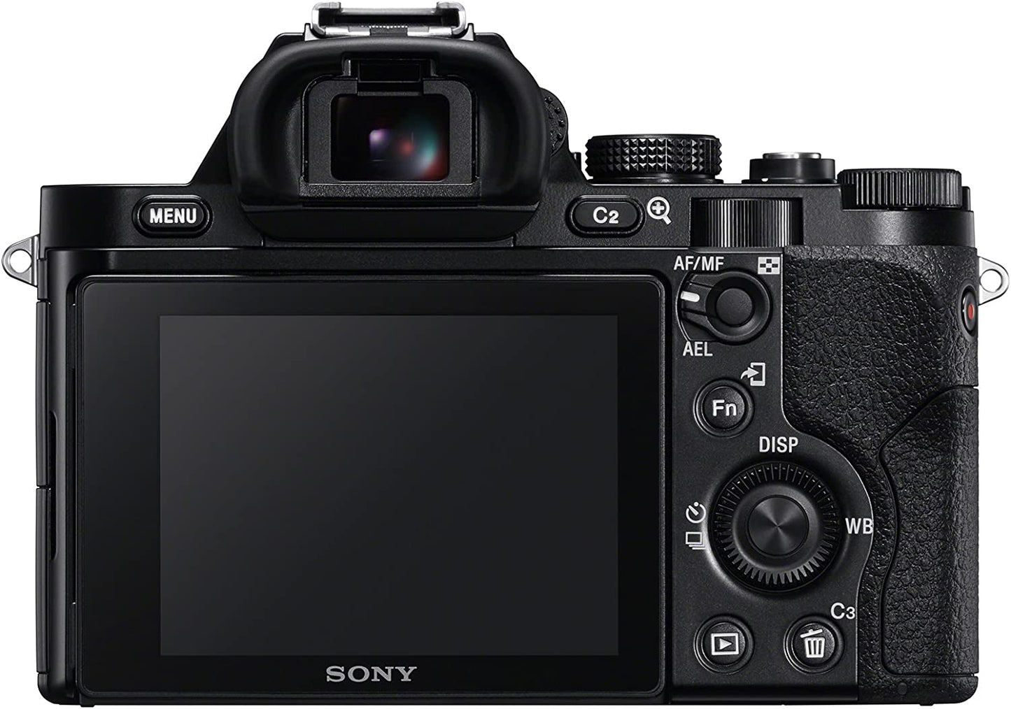 Used: Sony Alpha A7 Mirrorless Camera + 28-70mm Lens