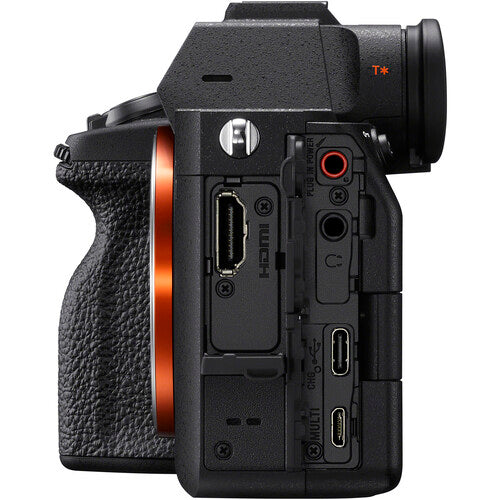 Sony Alpha A7 IV Mirrorless Camera Body