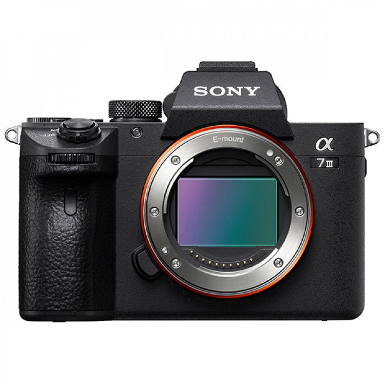 Sony A7 Mark III with 28-70mm Lens