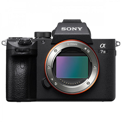 Sony Alpha A7 III with 28-70mm Lens