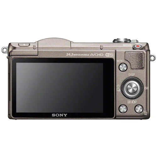 Used: Sony Alpha a5100