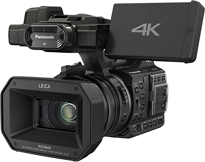 Panasonic AG-FC100MC 4K Camcorder (Used)