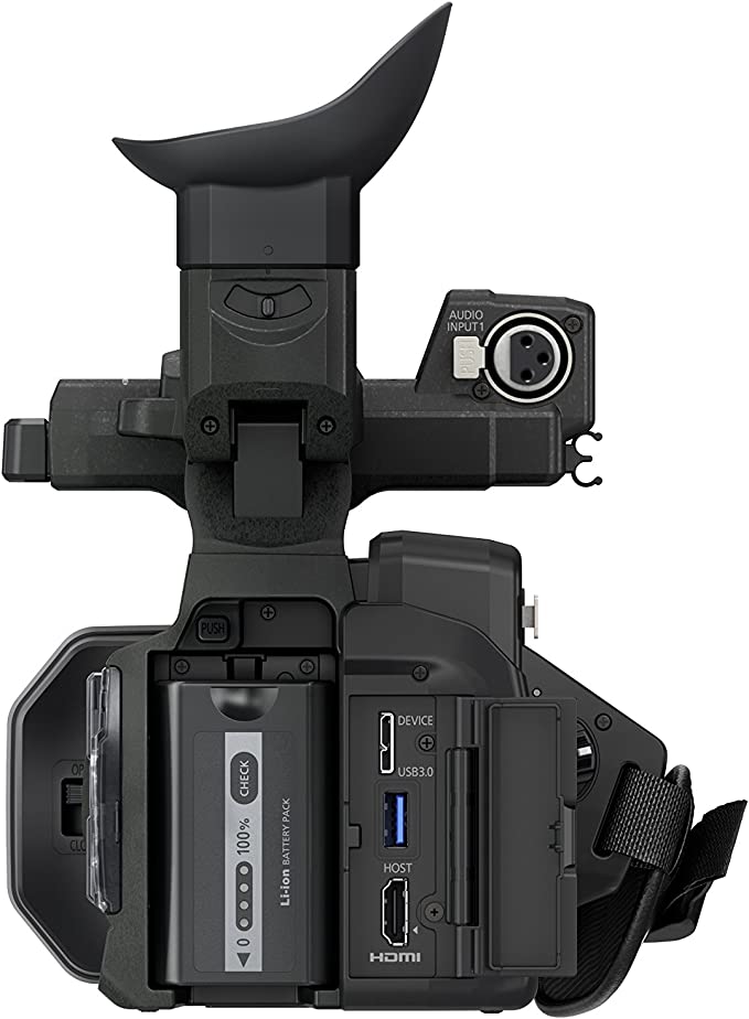 Panasonic AG-FC100MC 4K Camcorder (Used)